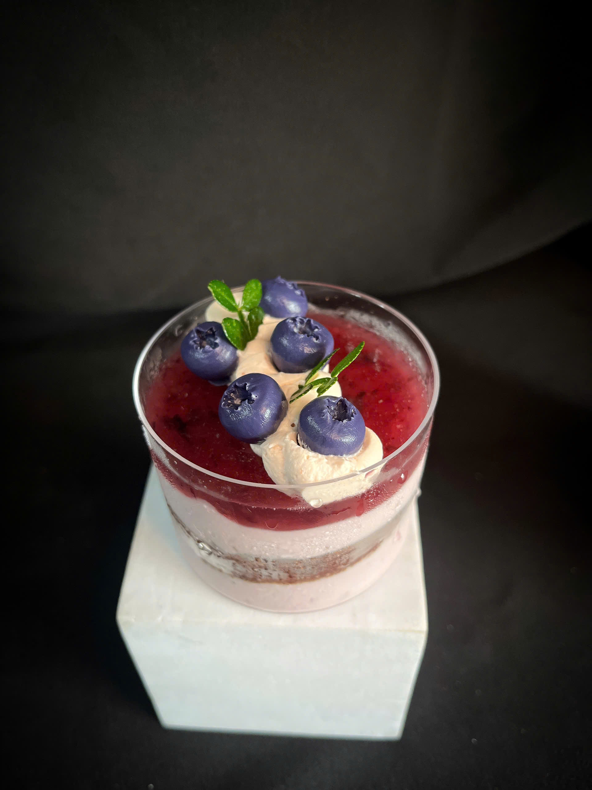 Mousse BlueBerry